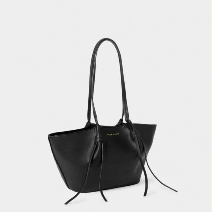 Katie Loxton Celina Small Tote Bag - Black